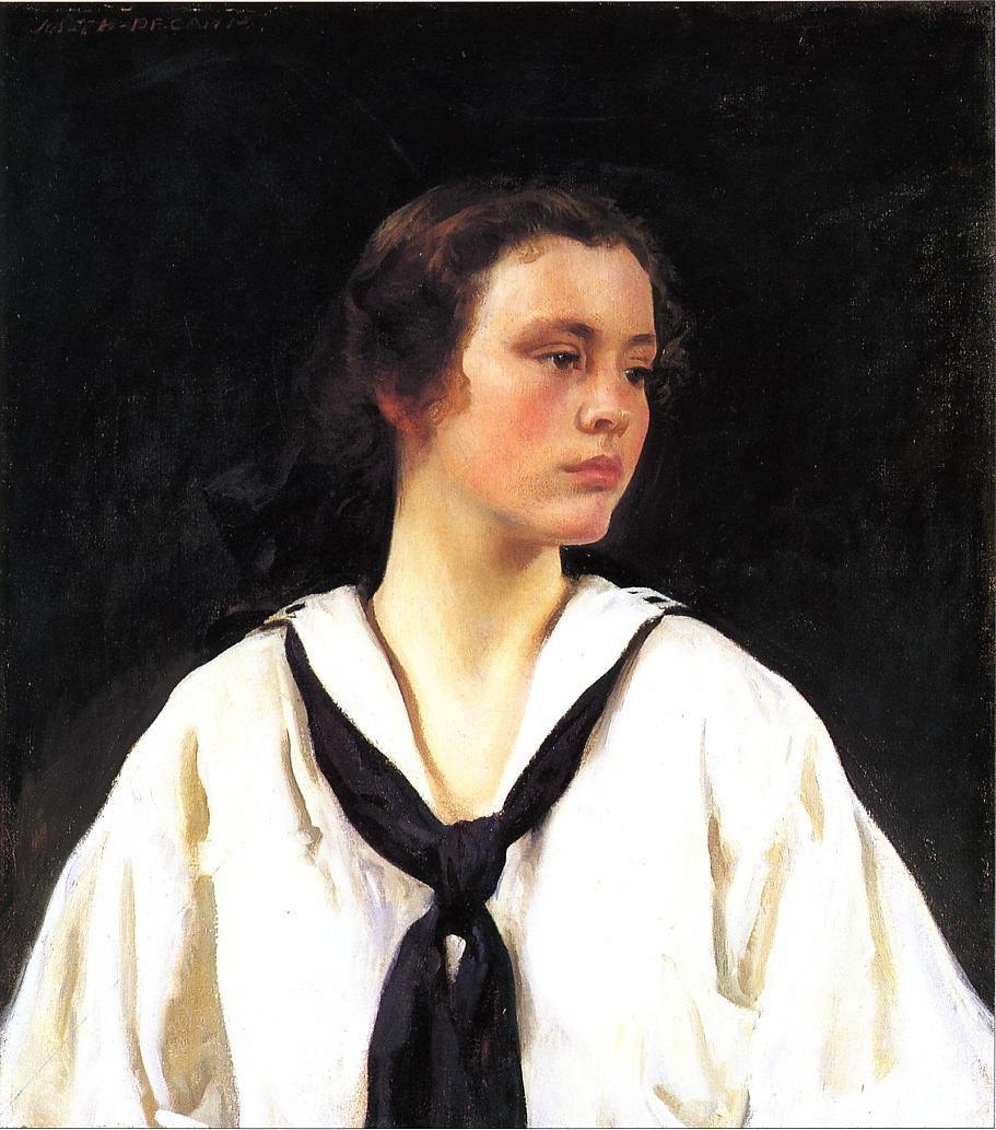 Joseph DeCamp Sally